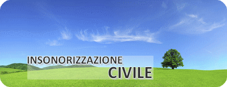 Italson insonorizzazione civile barriere fonoisolanti